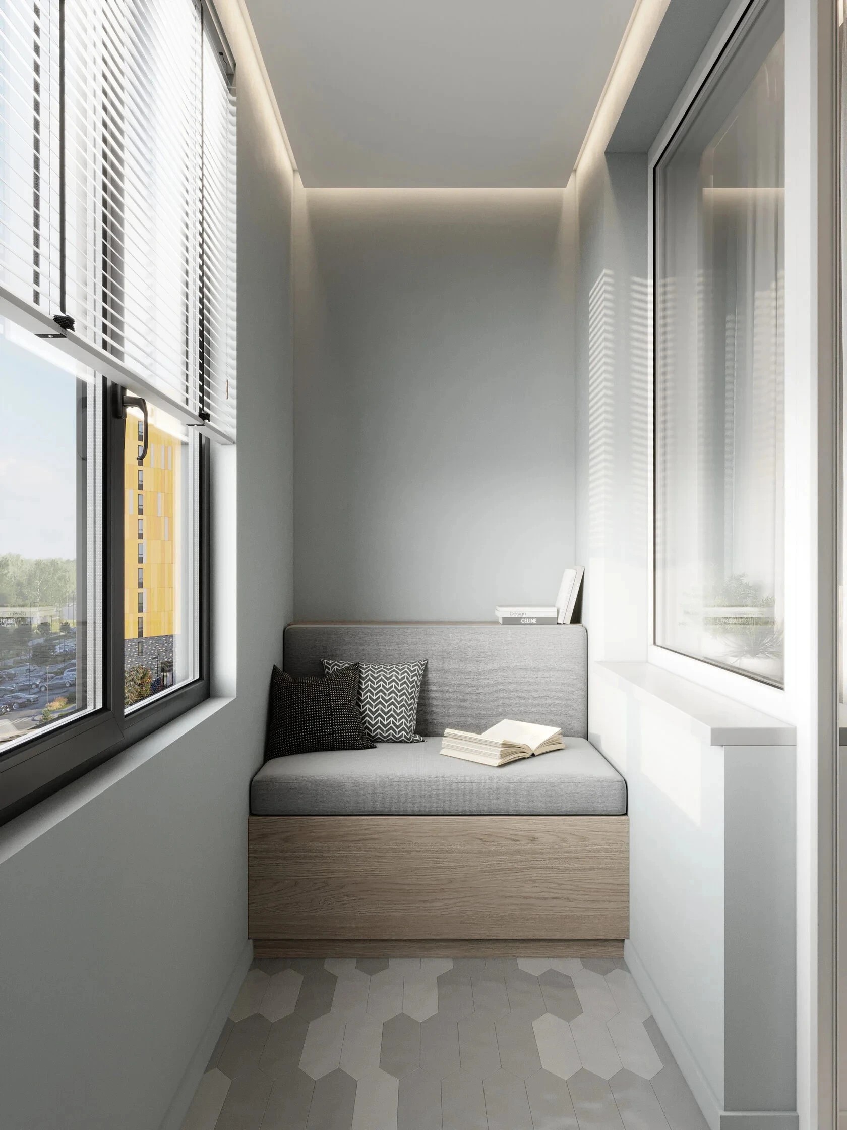 Квартира на Дмитровском шоссе