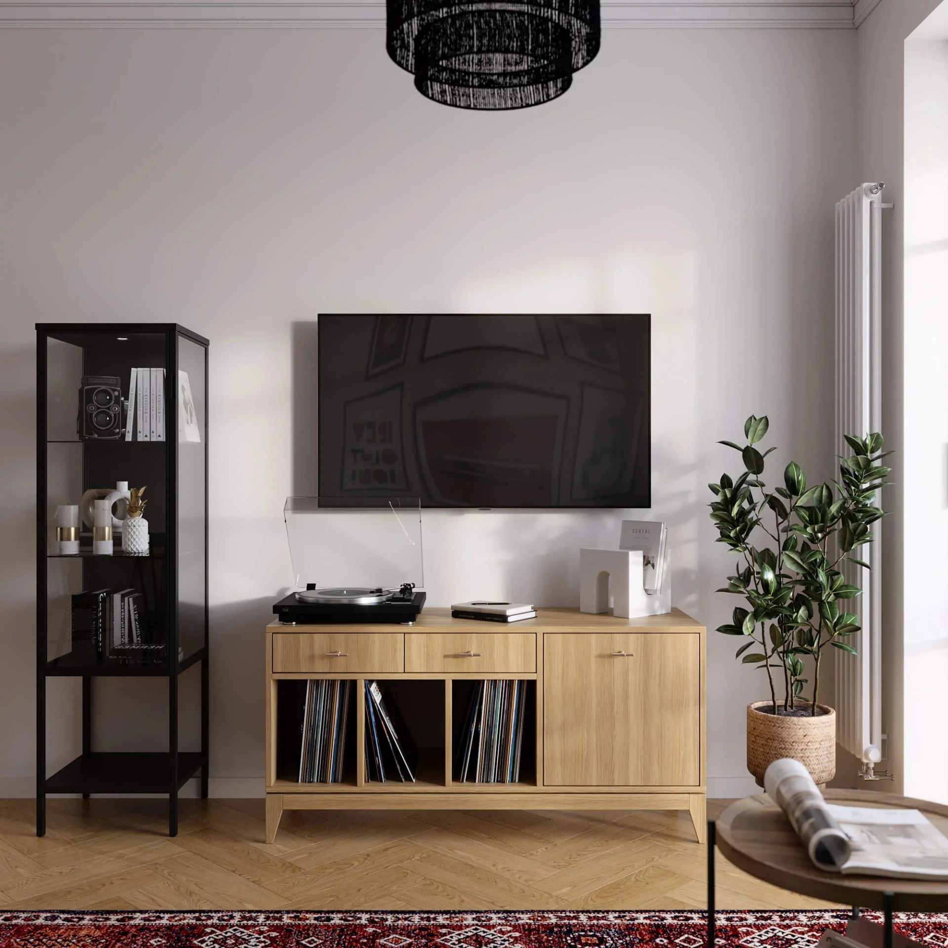 Сканди квартира в ЖК Триумф Парк