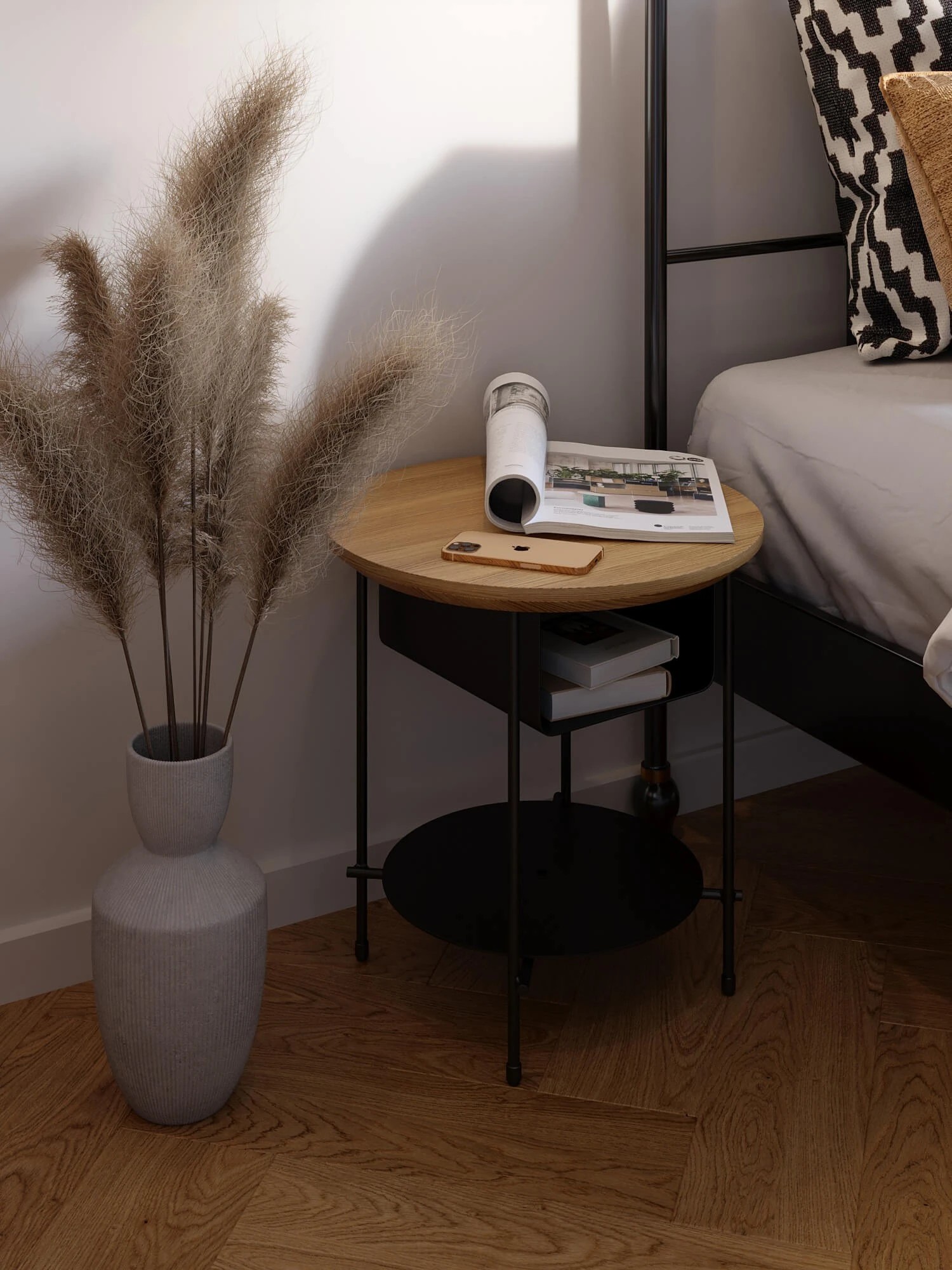 Сканди квартира в ЖК Триумф Парк