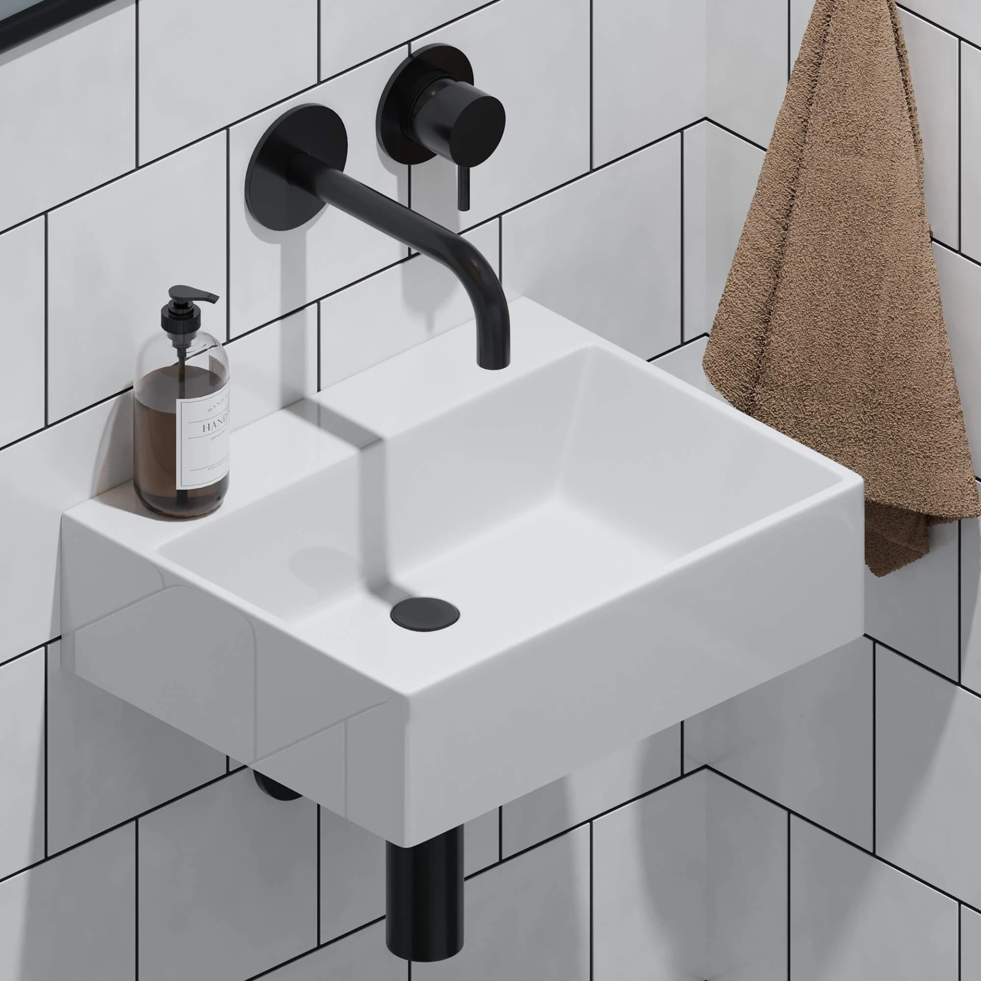 Сканди квартира в ЖК Триумф Парк