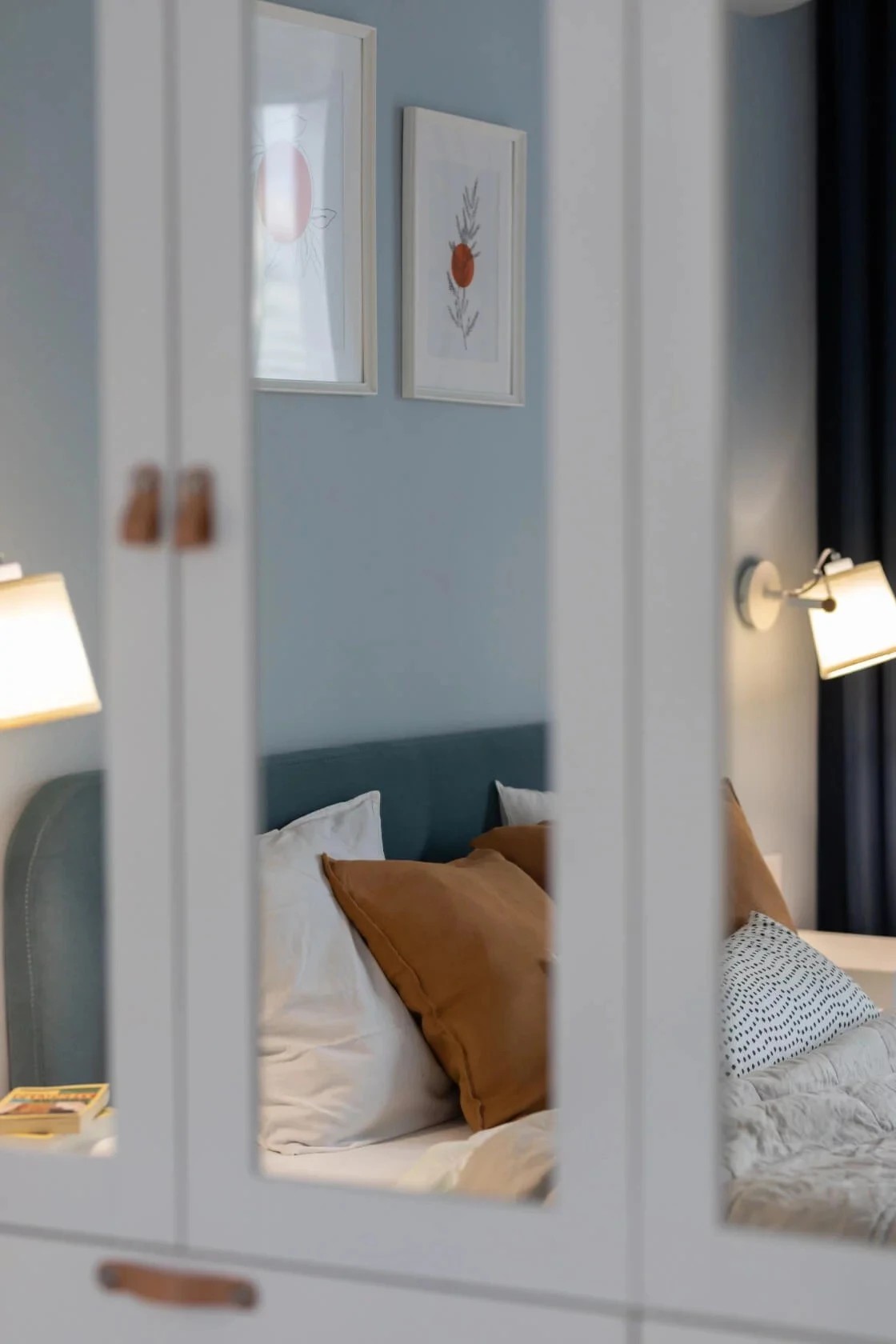 Солнечная квартира в ЖК Легенда