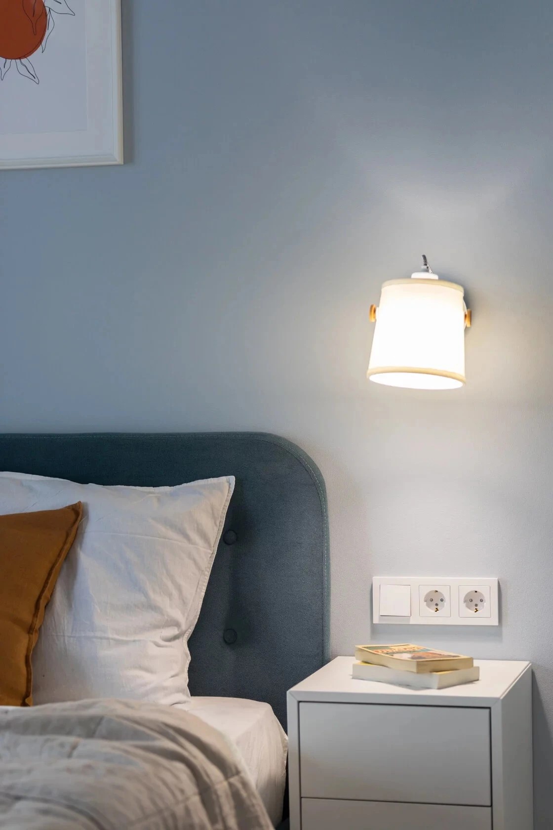 Солнечная квартира в ЖК Легенда