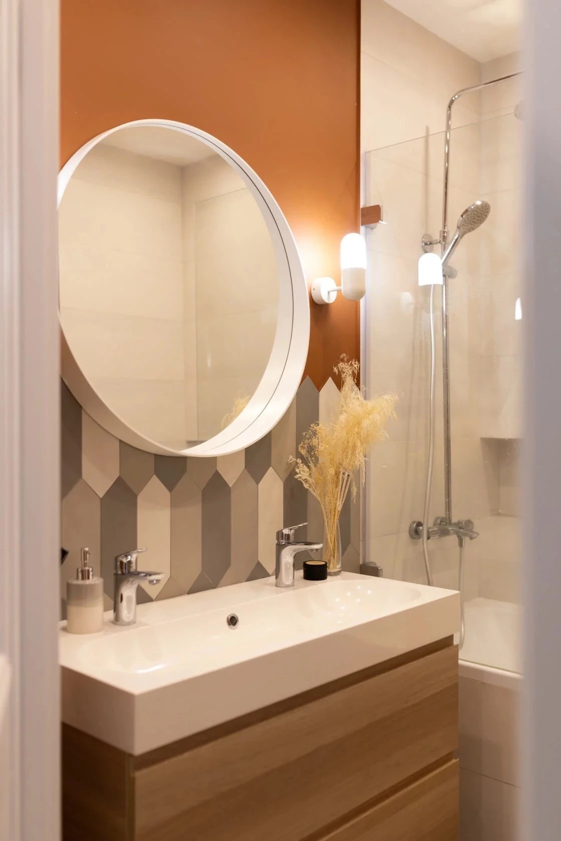 Солнечная квартира в ЖК Легенда