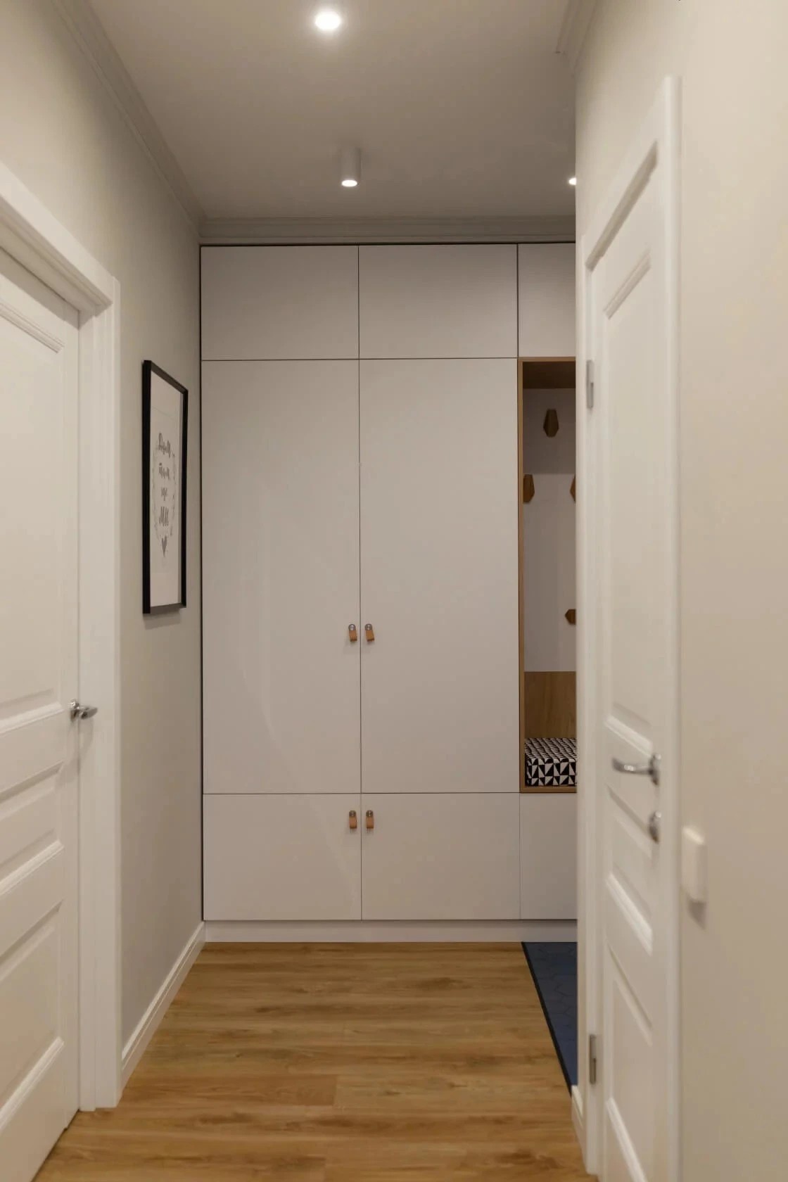 Солнечная квартира в ЖК Легенда