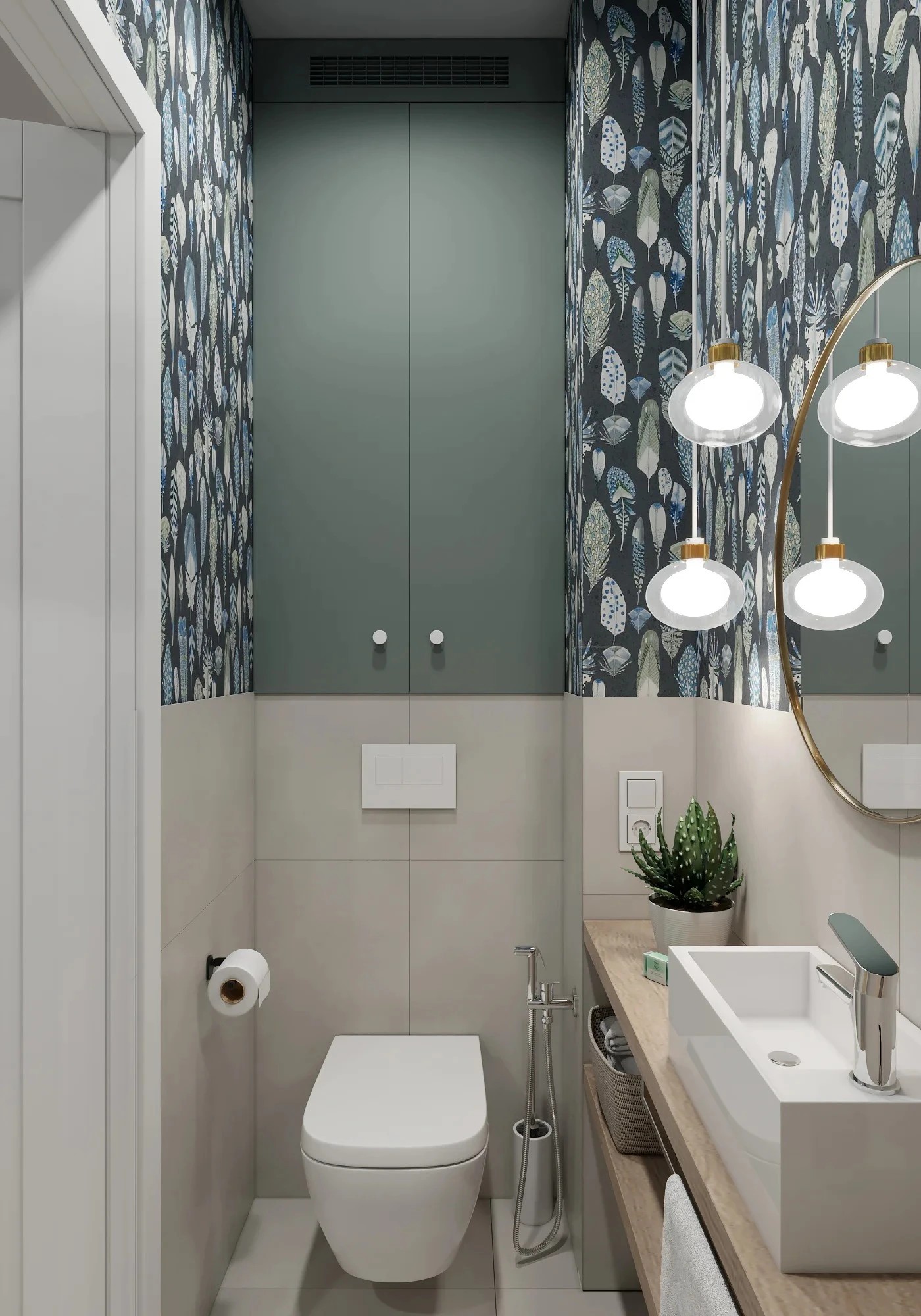 Квартира с террасой в ЖК «Палацио»