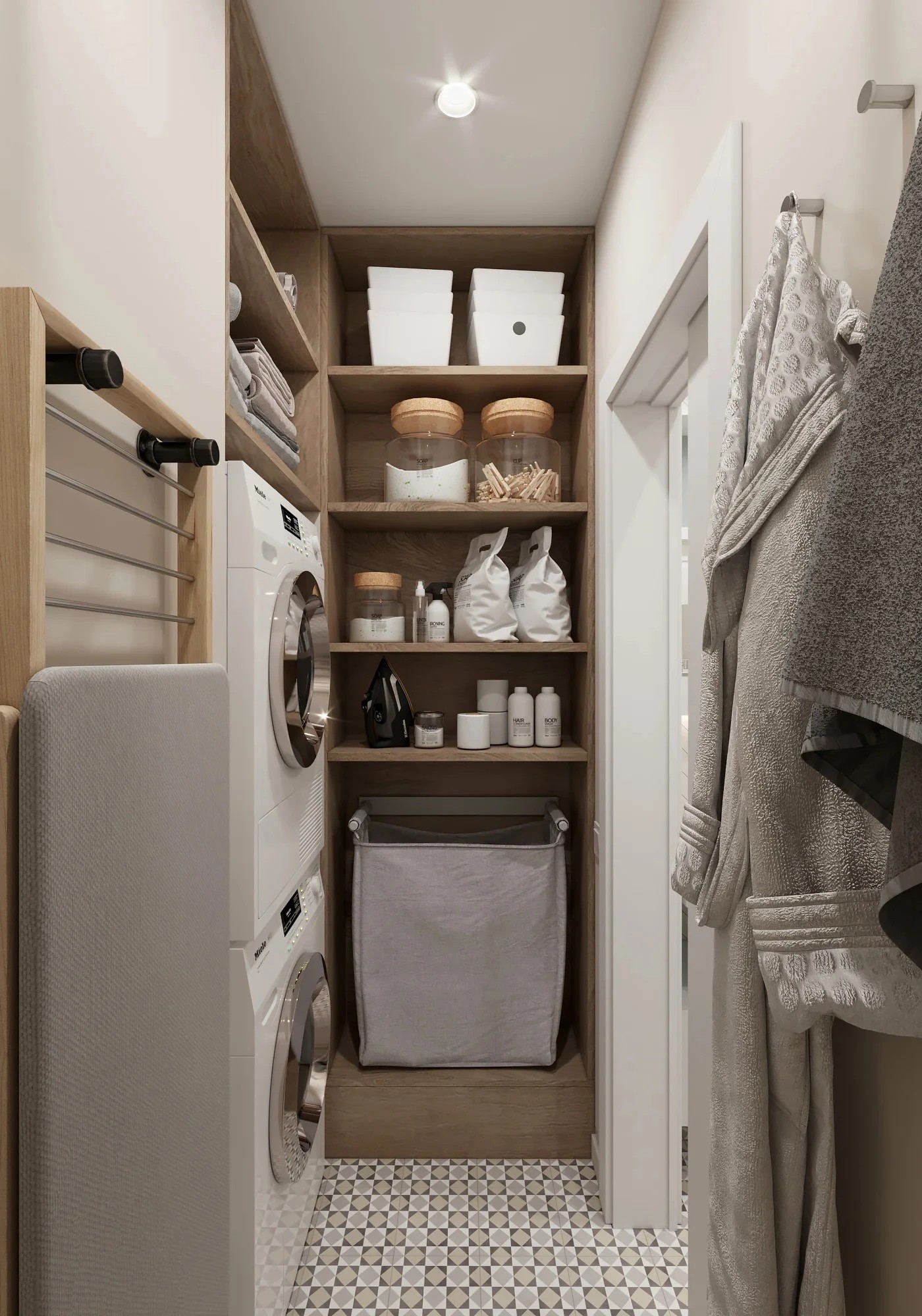 Квартира с террасой в ЖК «Палацио»