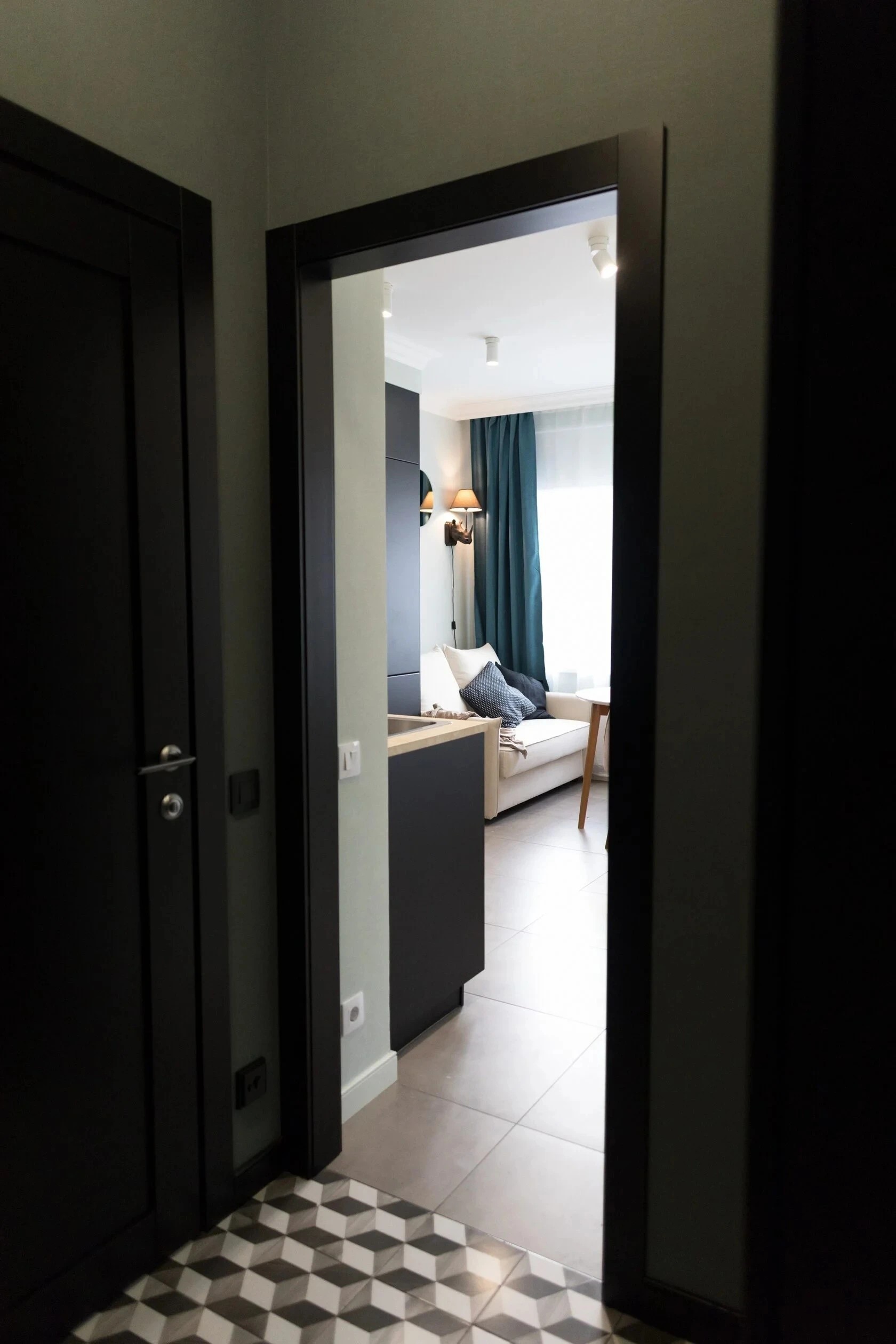 Квартира для Милы