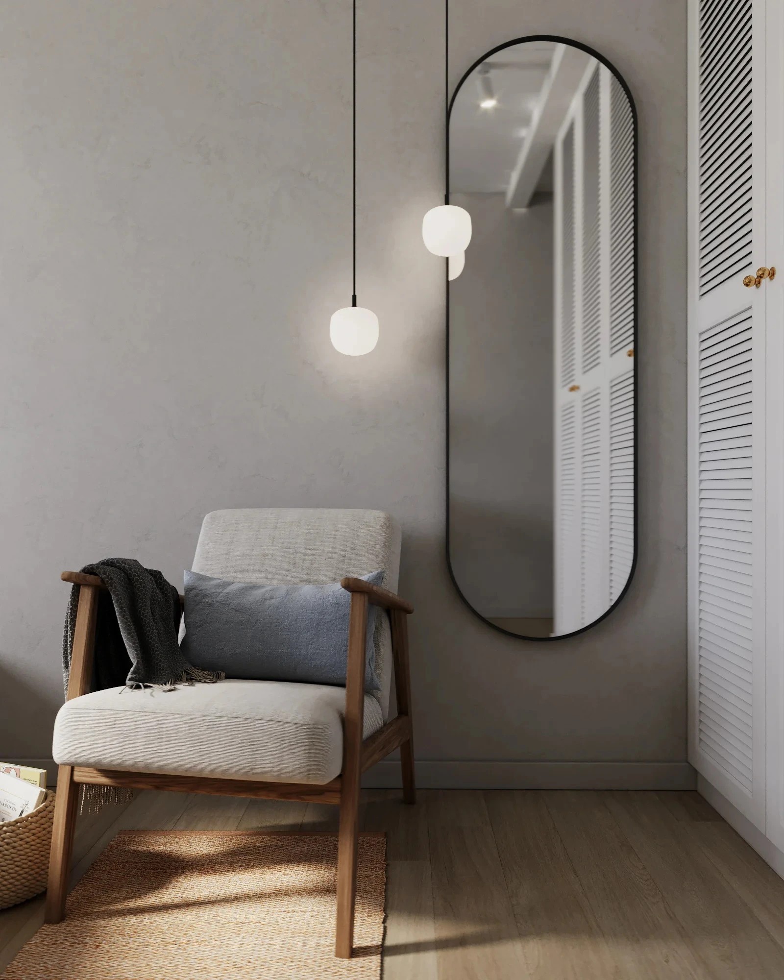 Спальня в Строгино