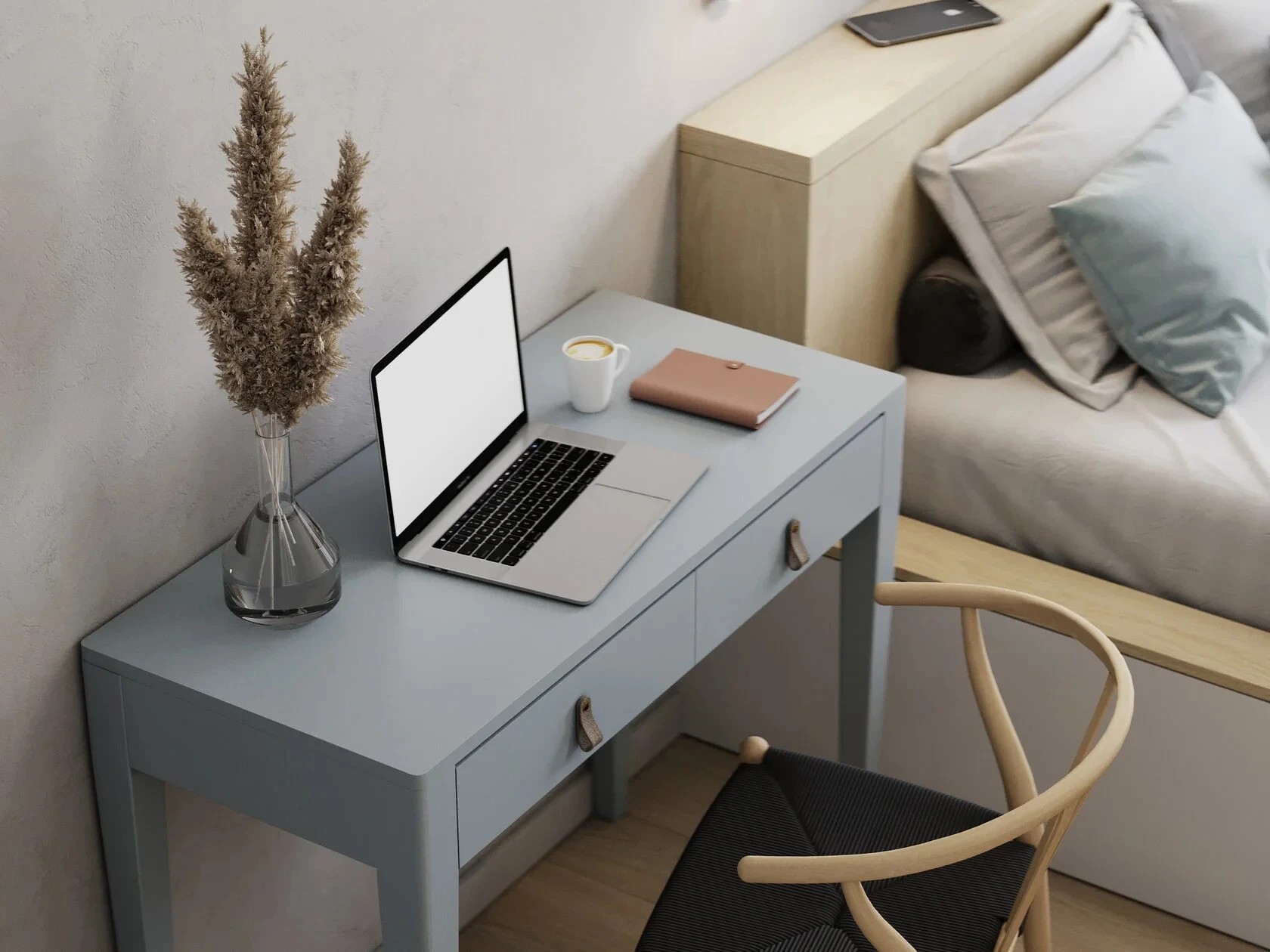 Спальня в Строгино