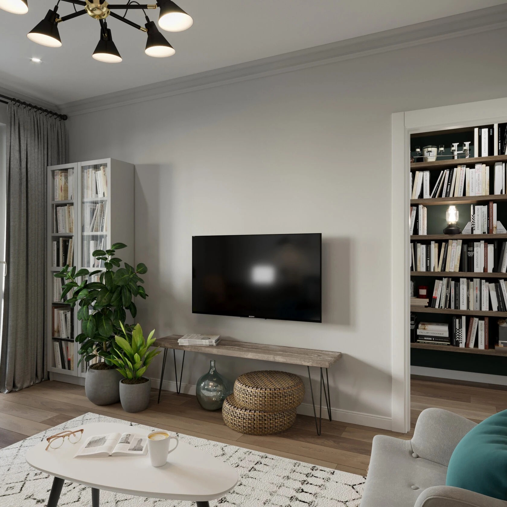 Квартира в Подмосковье