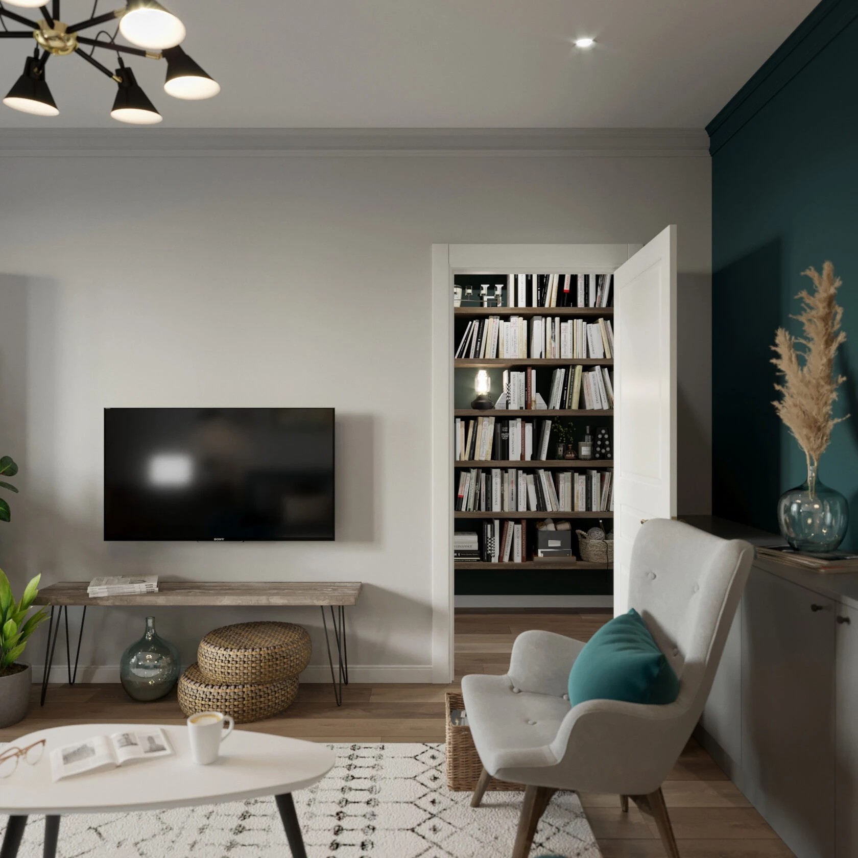 Квартира в Подмосковье