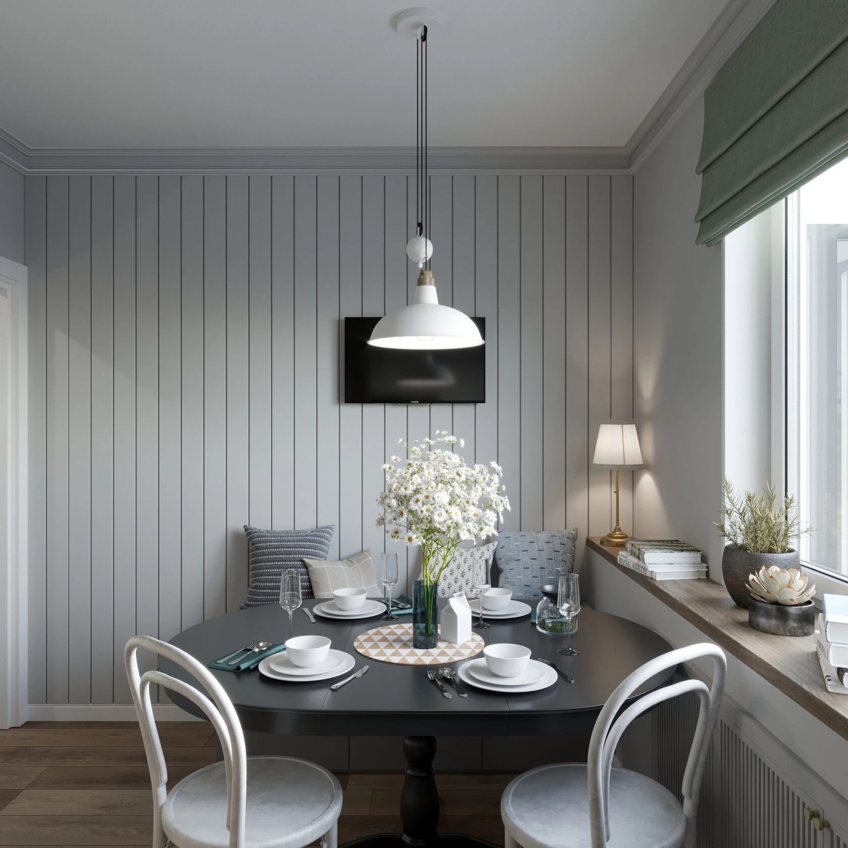 Квартира в Подмосковье