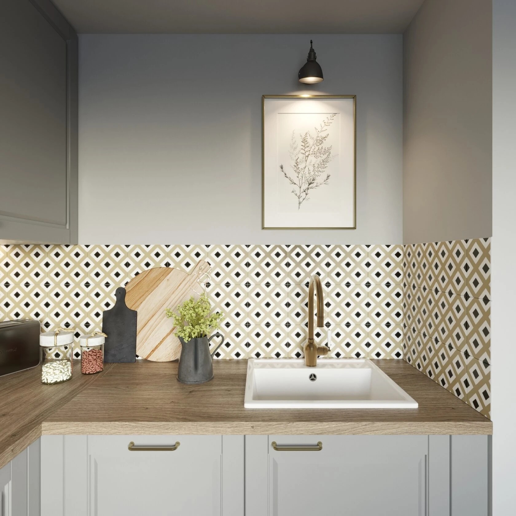 Квартира в Подмосковье