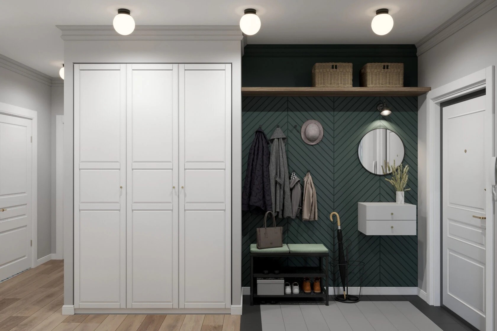 Квартира в Подмосковье