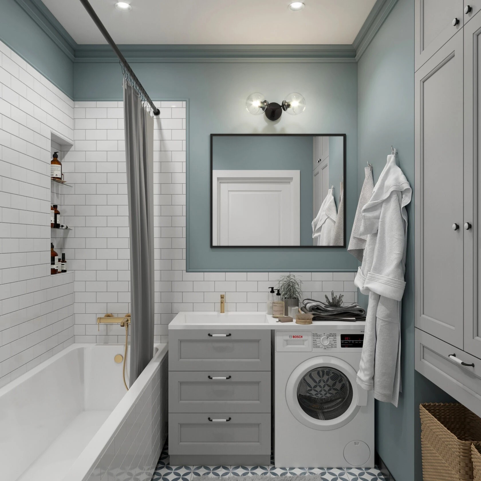 Квартира в Подмосковье