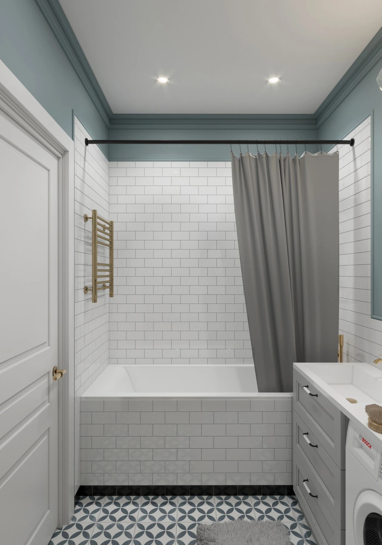 Квартира в Подмосковье