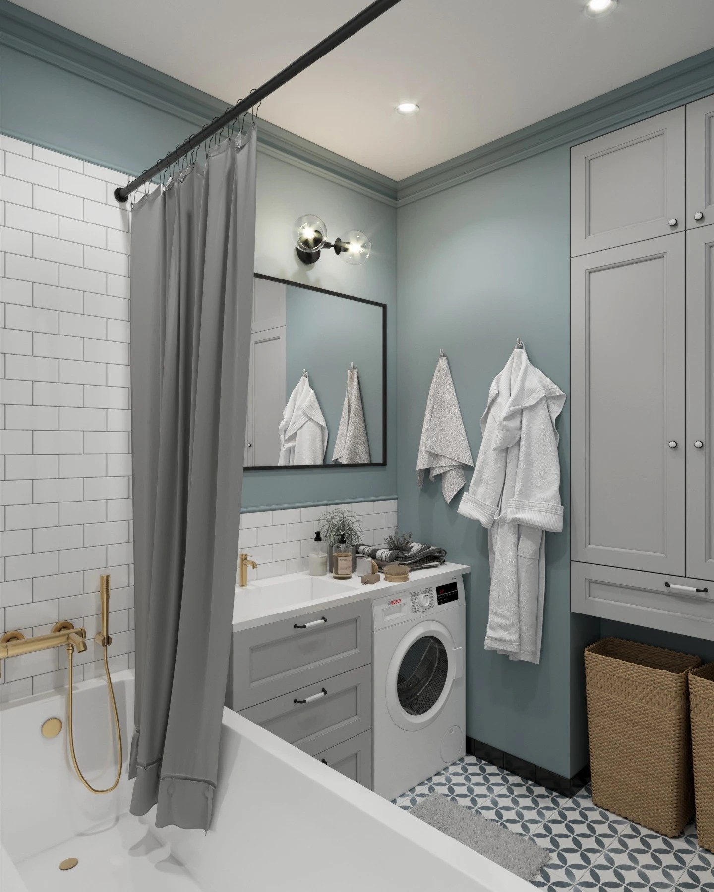 Квартира в Подмосковье