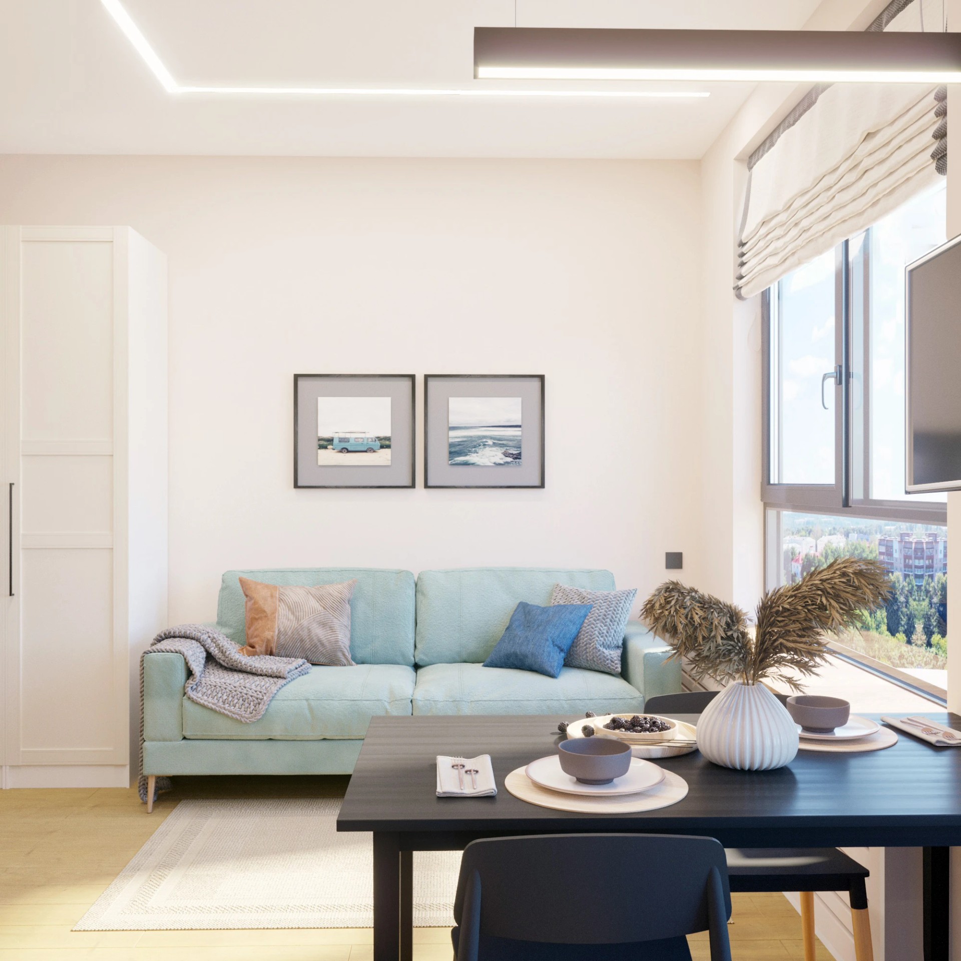 ЖК СЕЛИГЕР СИТИ