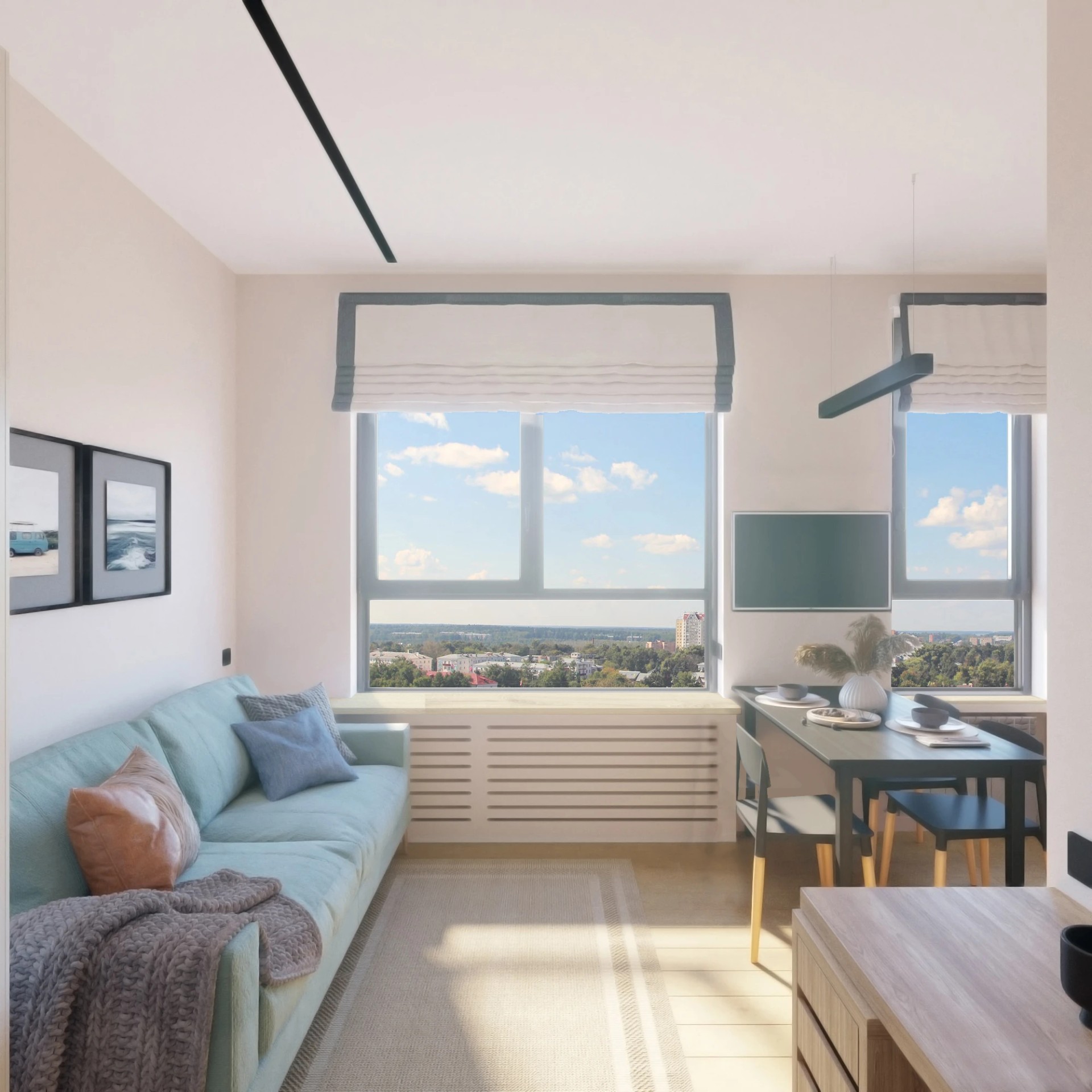 ЖК СЕЛИГЕР СИТИ