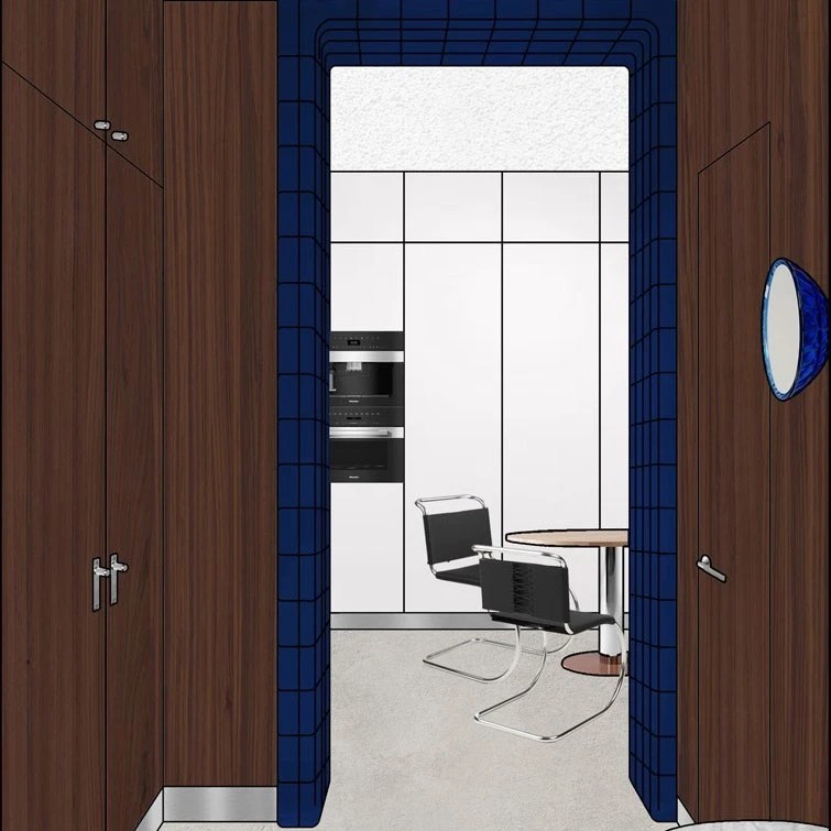 ОДНОКОМНАТНАЯ КВАРТИРА