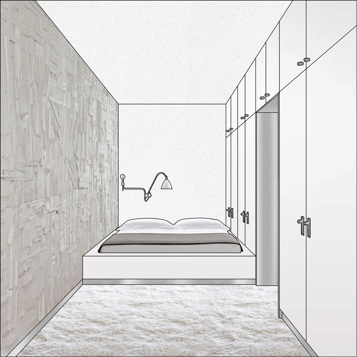 ОДНОКОМНАТНАЯ КВАРТИРА