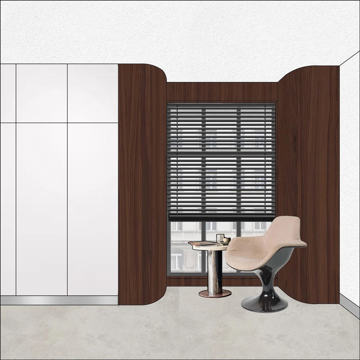 ОДНОКОМНАТНАЯ КВАРТИРА