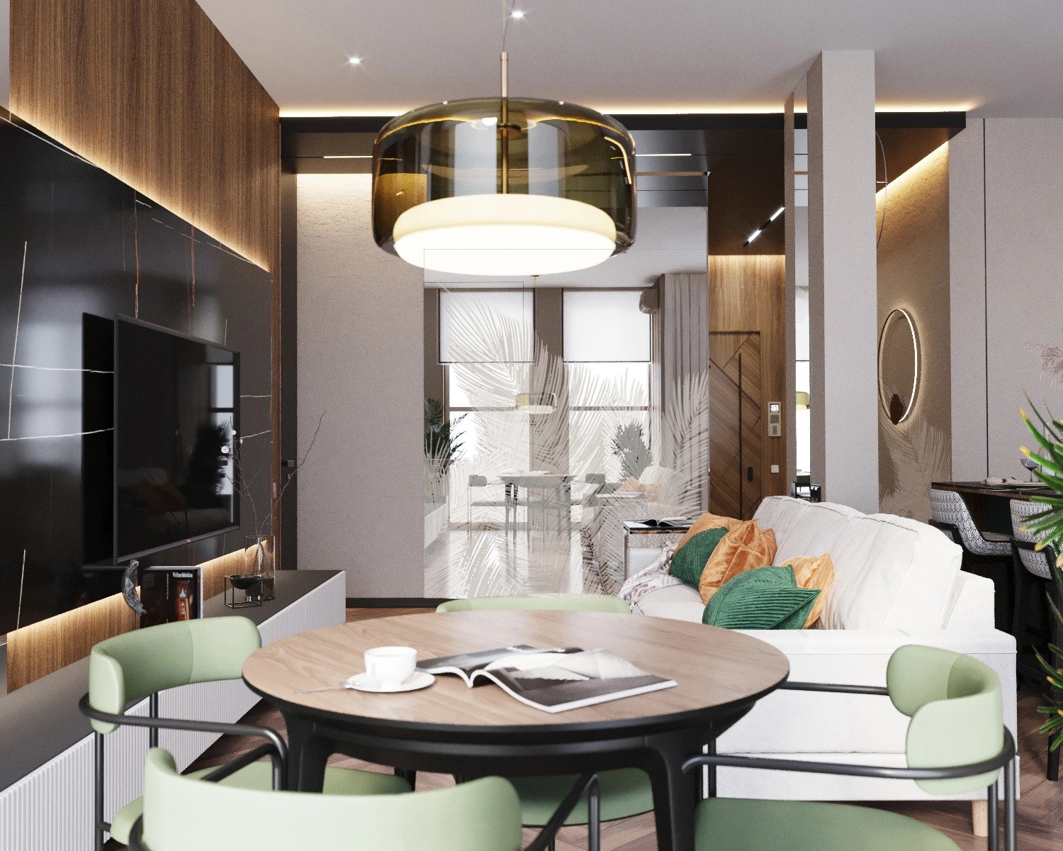 ЖК СКАНДИНАВИЯ