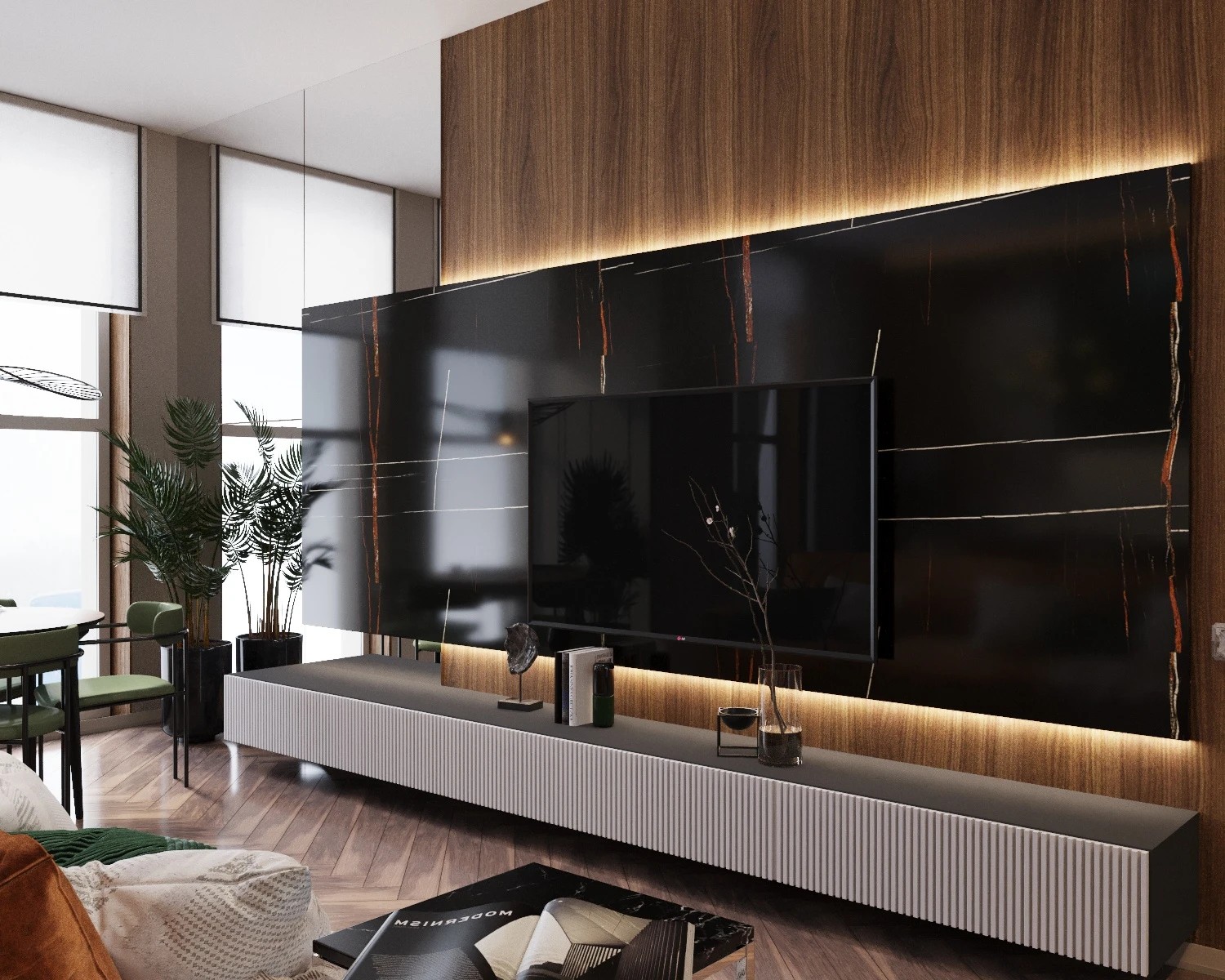 ЖК СКАНДИНАВИЯ