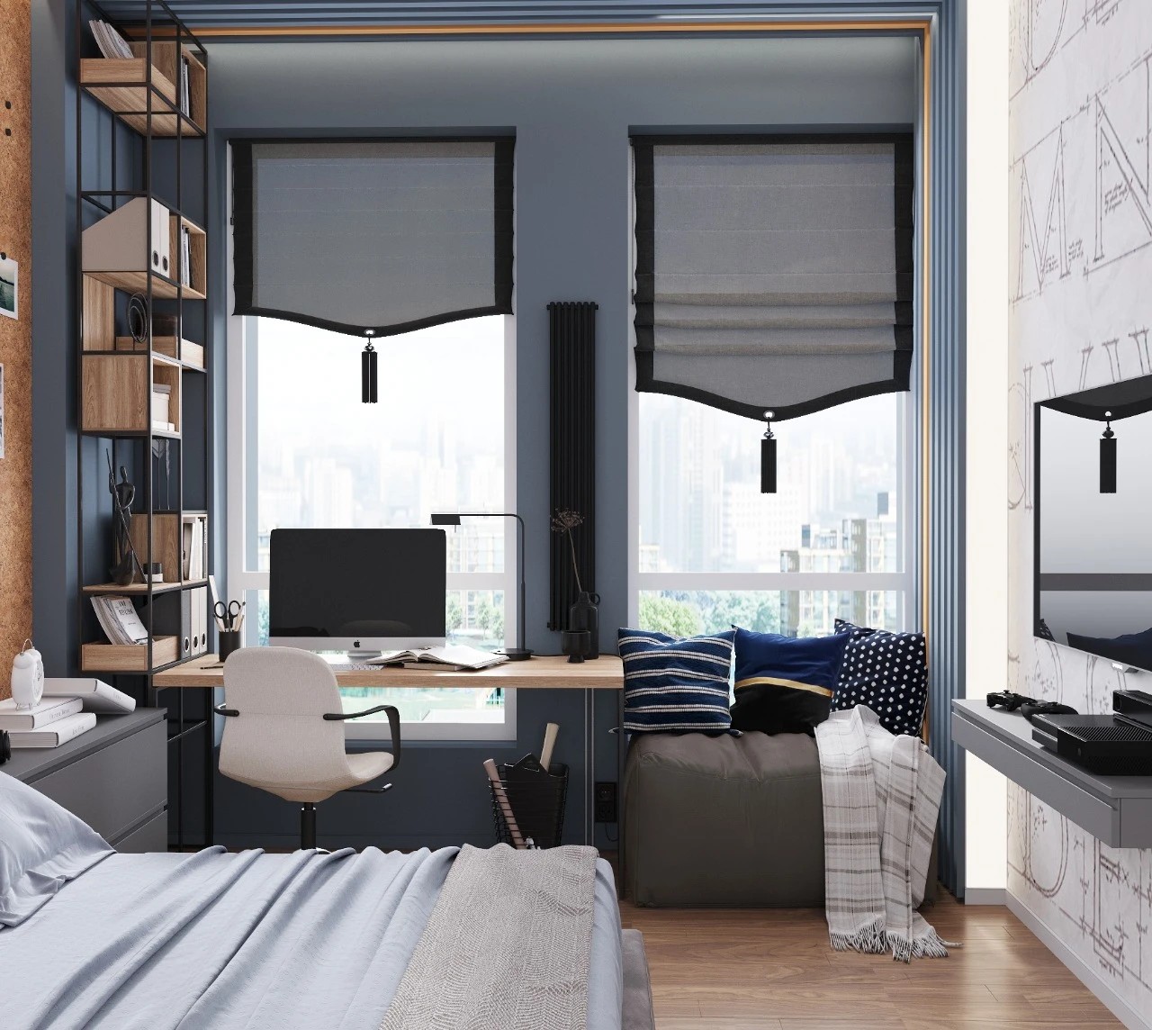 ЖК СКАНДИНАВИЯ