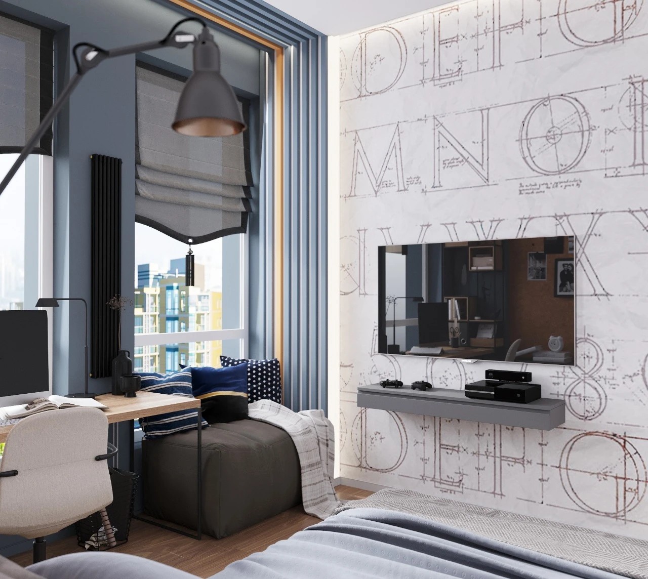 ЖК СКАНДИНАВИЯ