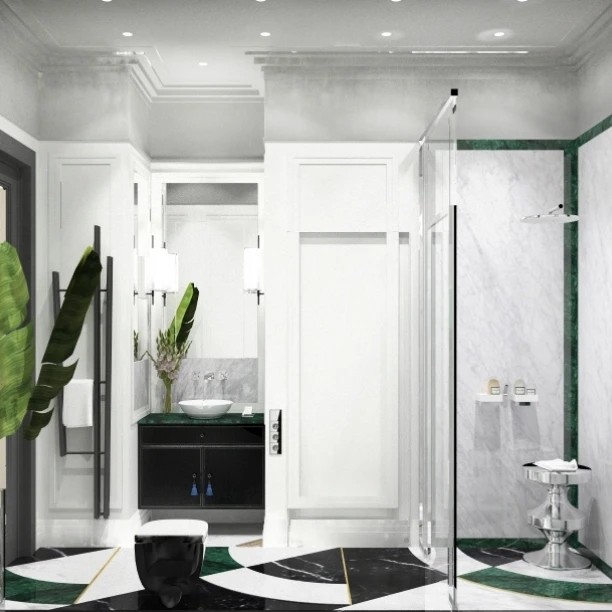 ДВУХКОМНАТНАЯ КВАРТИРА