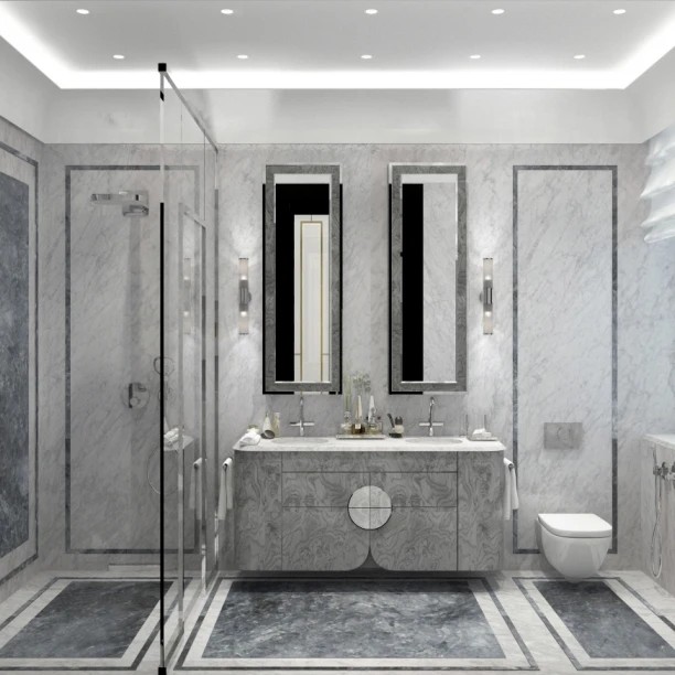 ДВУХКОМНАТНАЯ КВАРТИРА