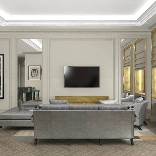 ДВУХКОМНАТНАЯ КВАРТИРА