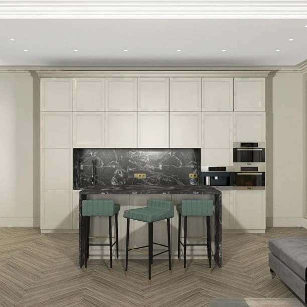 ДВУХКОМНАТНАЯ КВАРТИРА