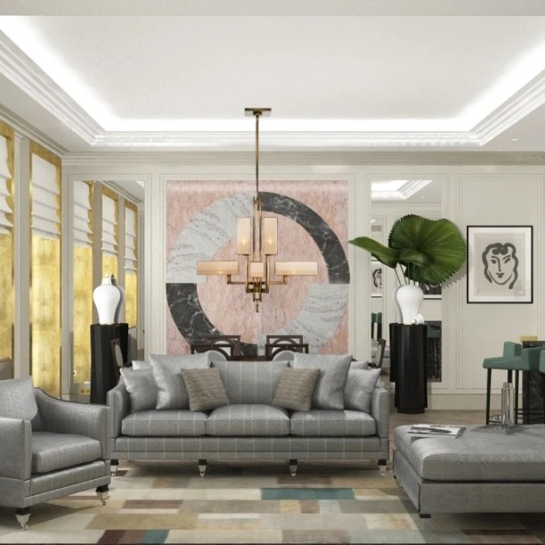 ДВУХКОМНАТНАЯ КВАРТИРА