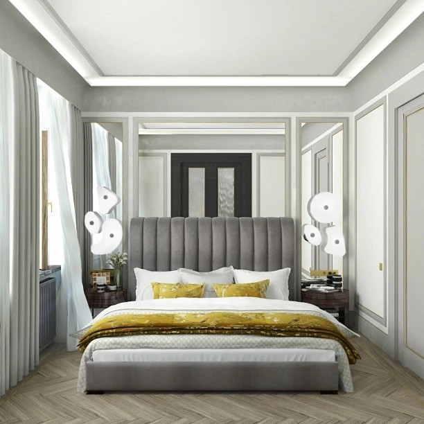 ДВУХКОМНАТНАЯ КВАРТИРА