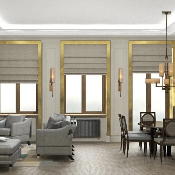 ДВУХКОМНАТНАЯ КВАРТИРА