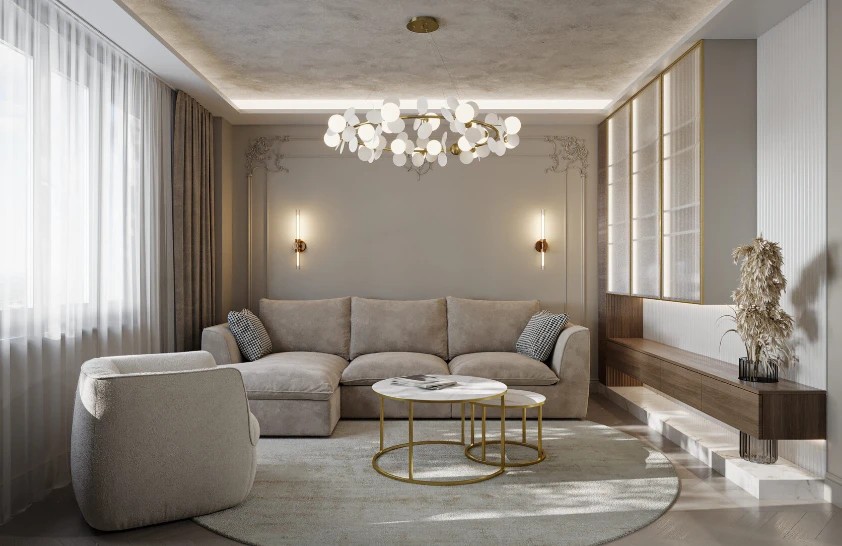 Квартира 60 м2