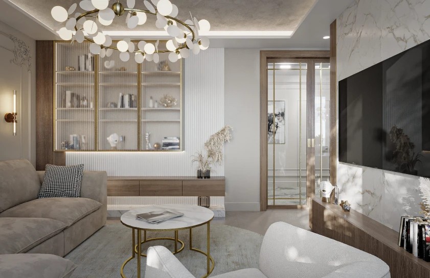 Квартира 60 м2