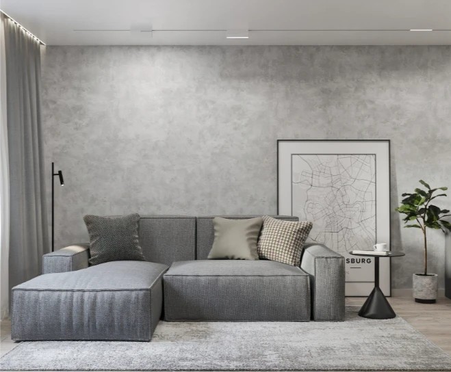 Квартира 40 м2