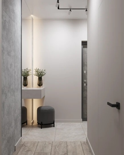 Квартира 40 м2