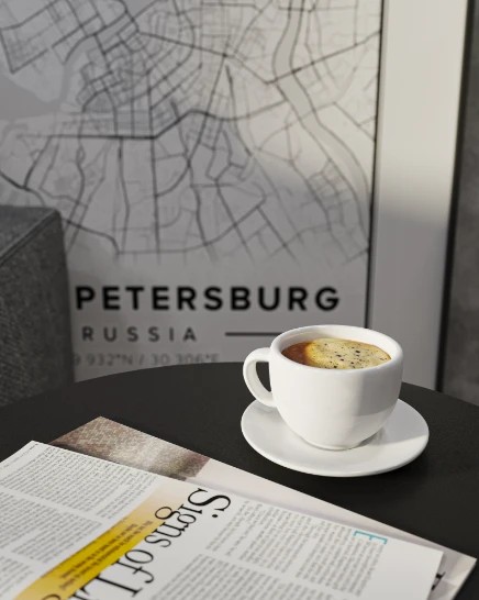 Квартира 40 м2