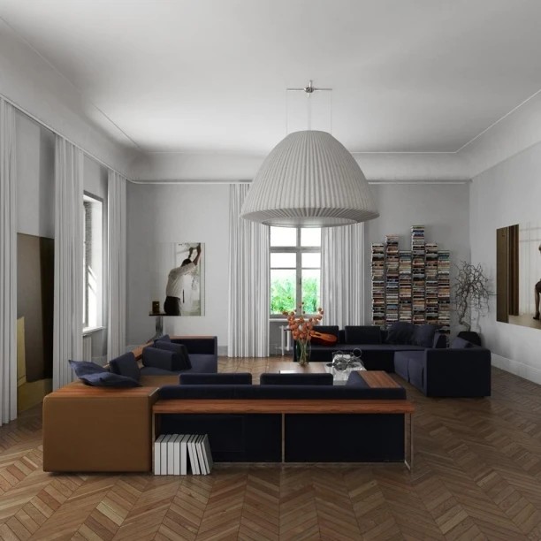 ЗАГОРОДНЫЙ ДОМ