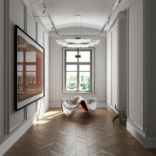 ЗАГОРОДНЫЙ ДОМ