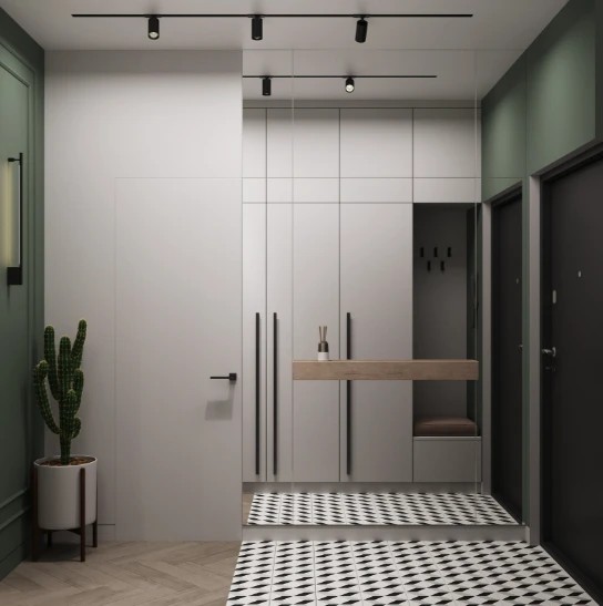 Квартира 45 м2