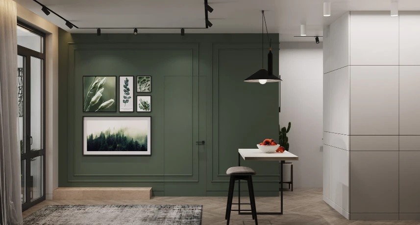 Квартира 45 м2