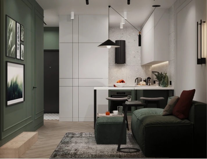 Квартира 45 м2