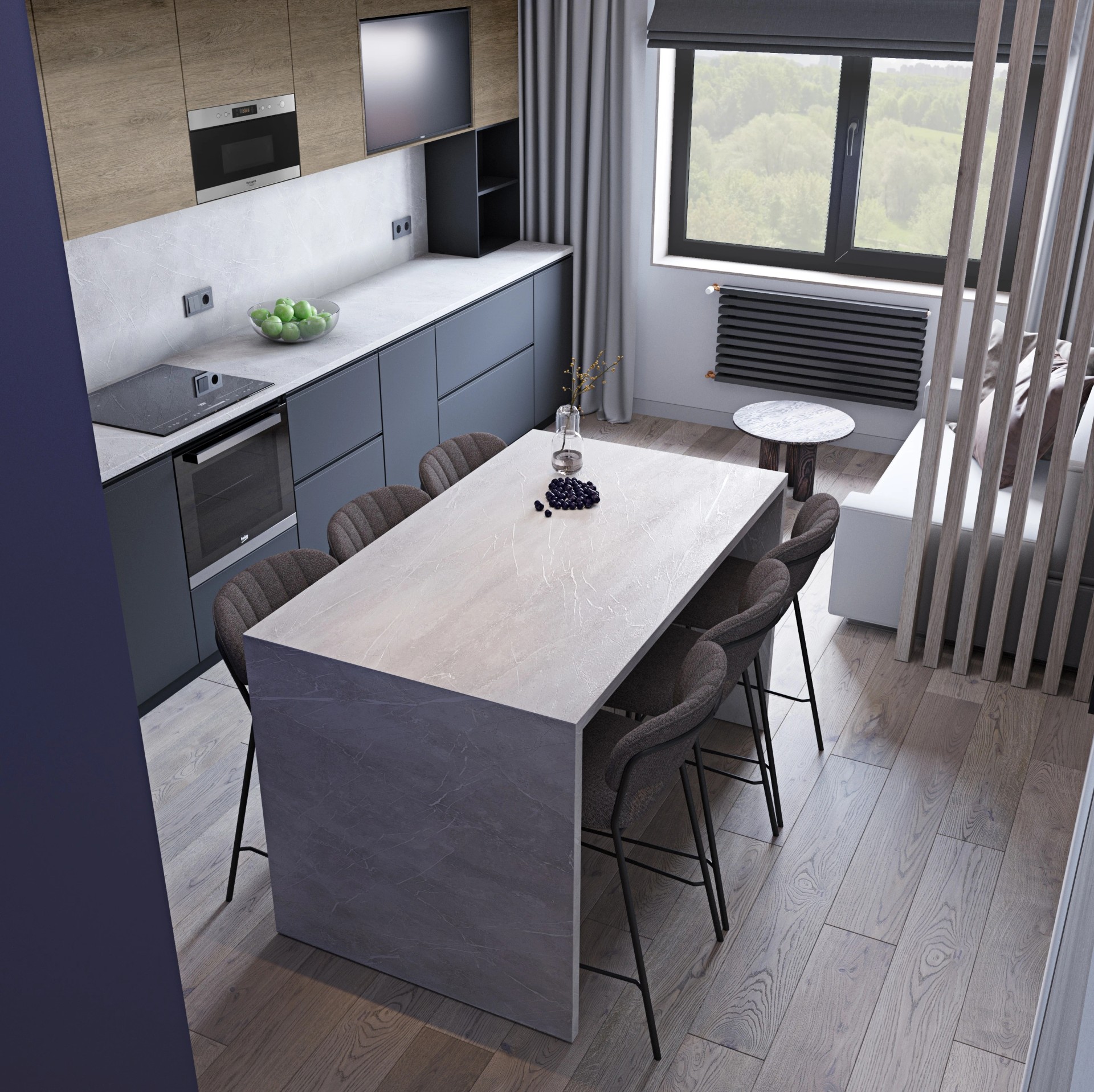 Малая Митрофаньевская