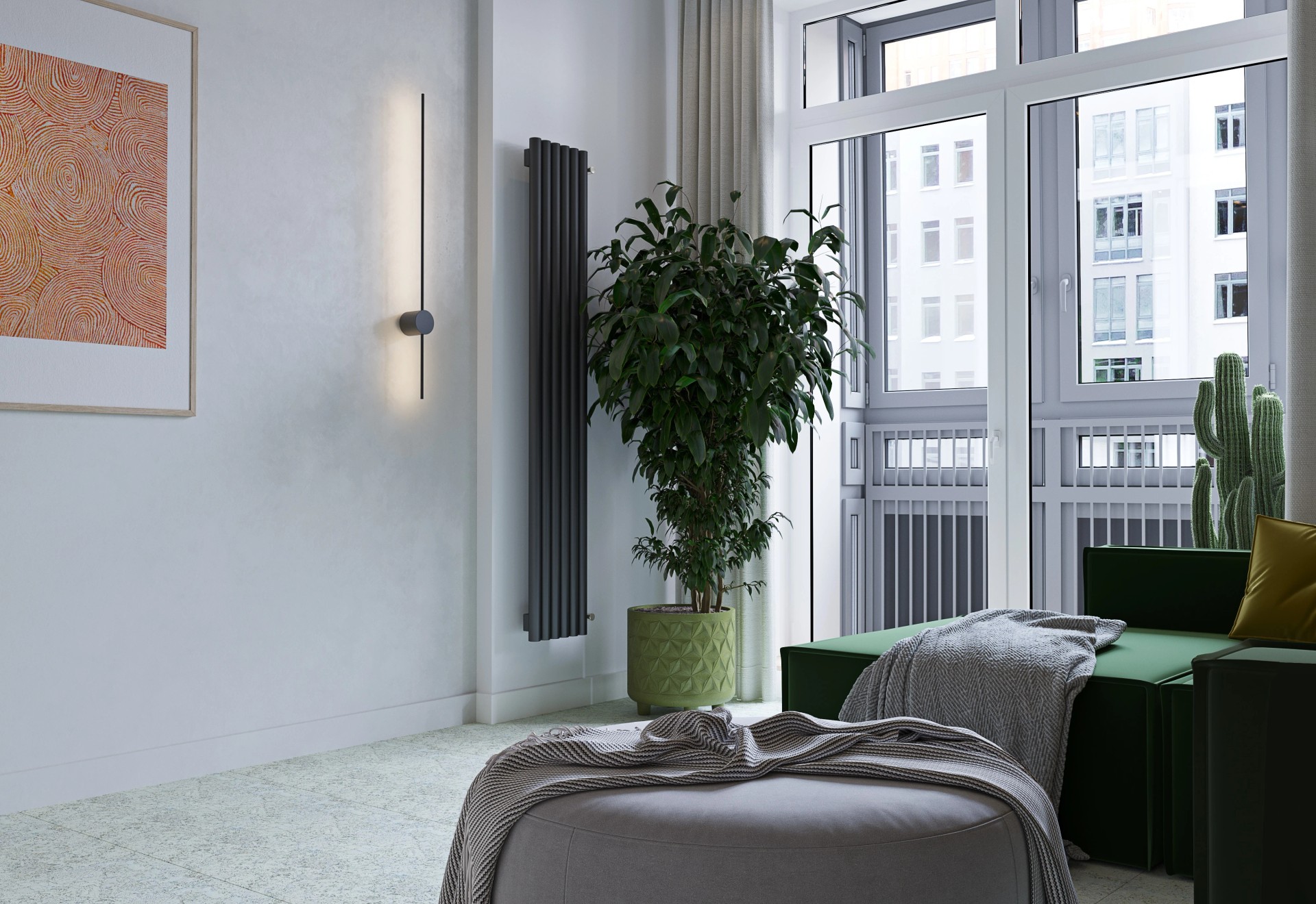 Эталон на Неве