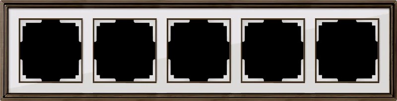 Palacio бронза/белый